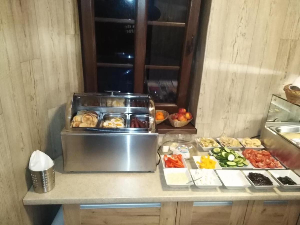 Penzion Harry Na Sjezdovce Krkonose Vysoké nad Jizerou Buitenkant foto